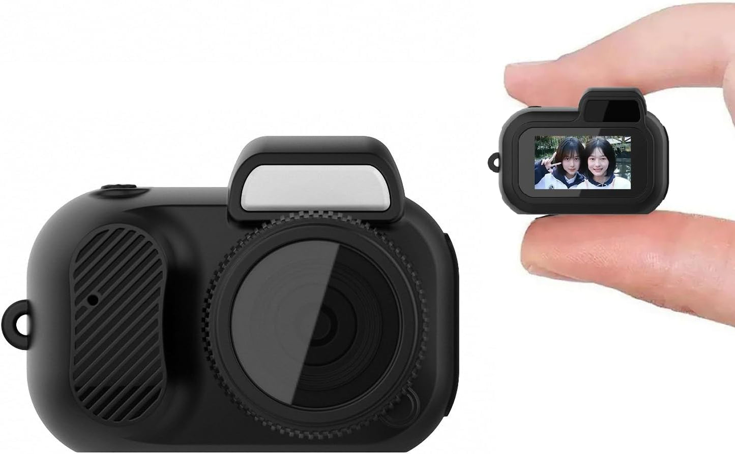 SnapMini™ - World's Smallest HD Camera