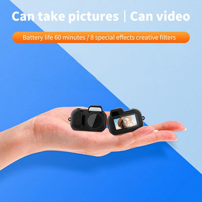 SnapMini™ - World's Smallest HD Camera