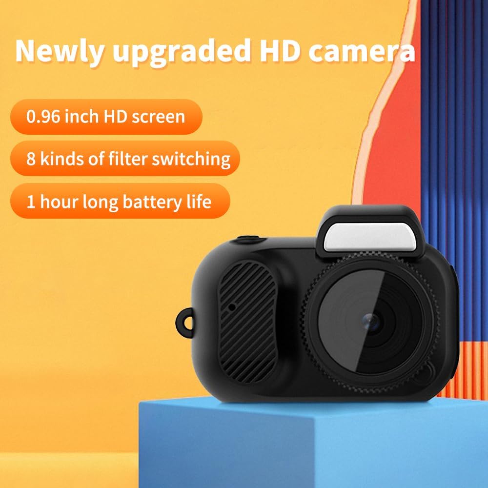 SnapMini™ - World's Smallest HD Camera