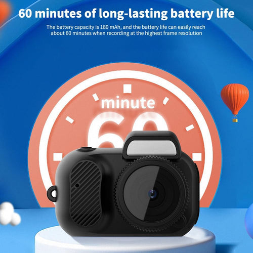 SnapMini™ - World's Smallest HD Camera