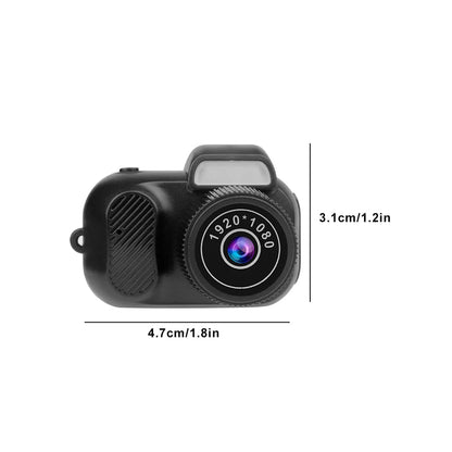 SnapMini™ - World's Smallest HD Camera